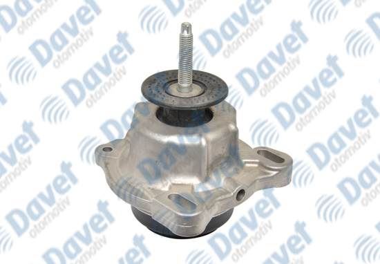YTT Y9848 Motor Takozu (R/L) Sag - Sol Ford Transit 2.2tdci 14->